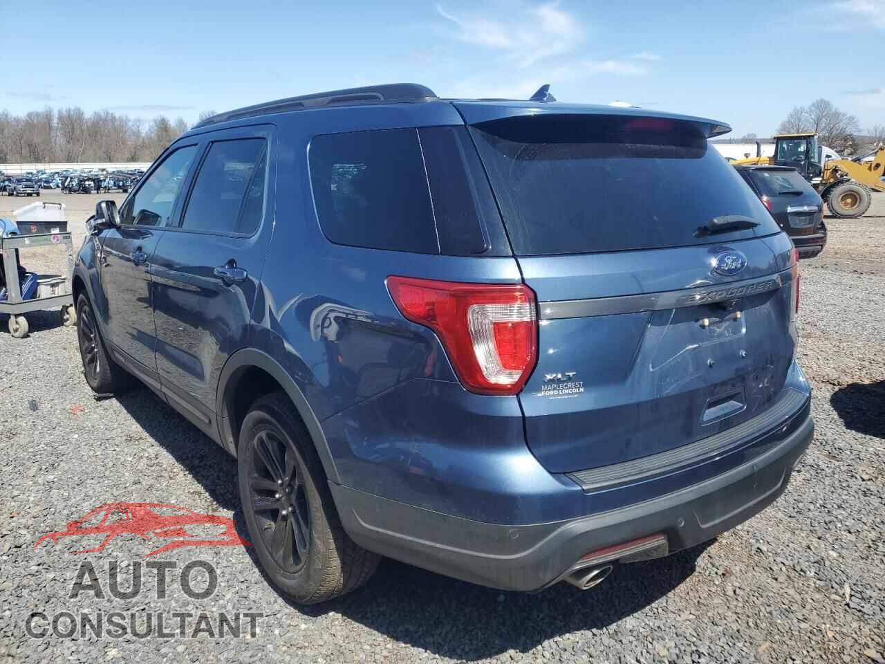 FORD EXPLORER 2018 - 1FM5K8D82JGA61496