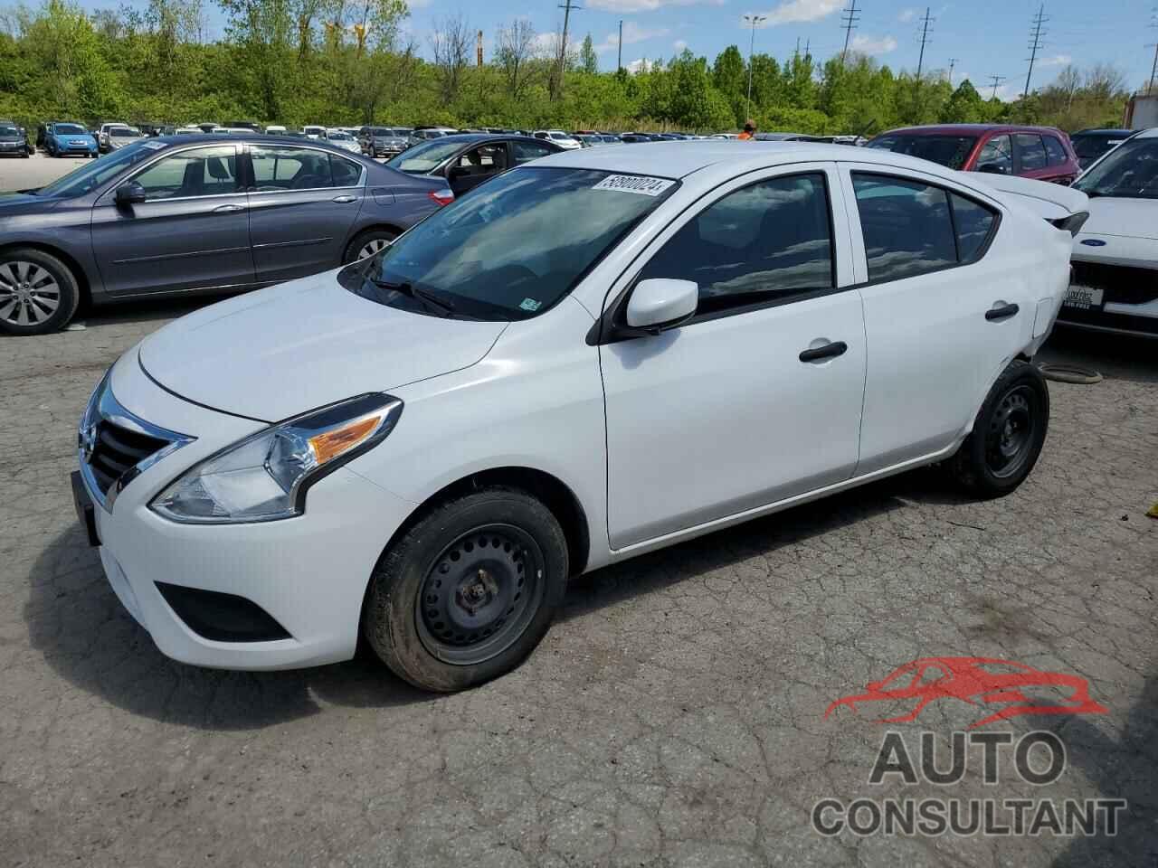 NISSAN VERSA 2017 - 3N1CN7AP3HL856218