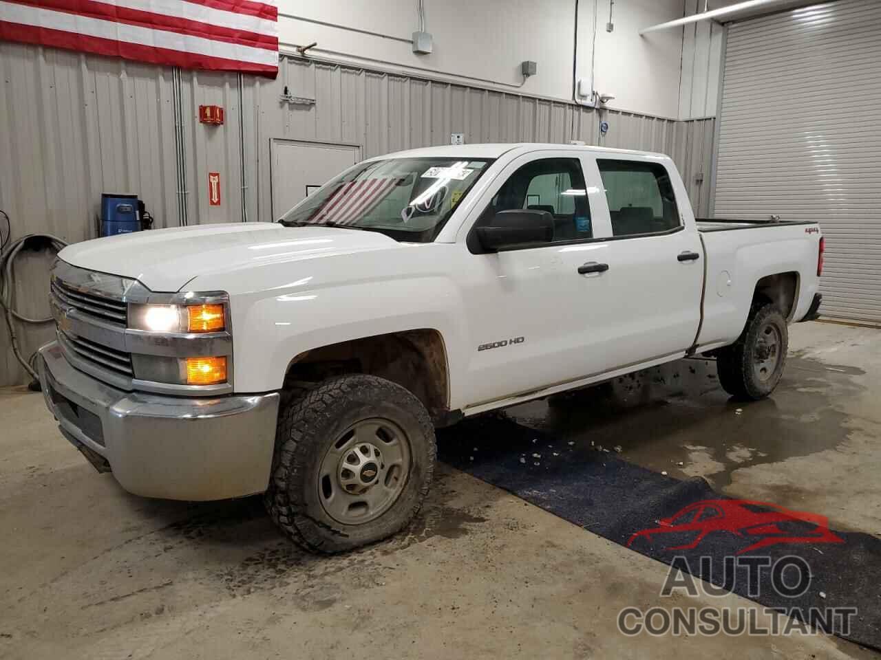CHEVROLET ALL Models 2015 - 1GC1KUEG3FF667338