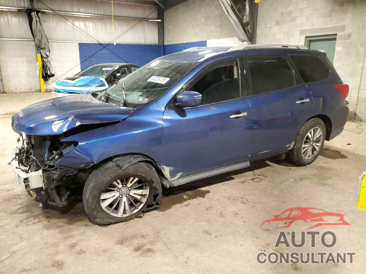 NISSAN PATHFINDER 2020 - 5N1DR2BN6LC580767