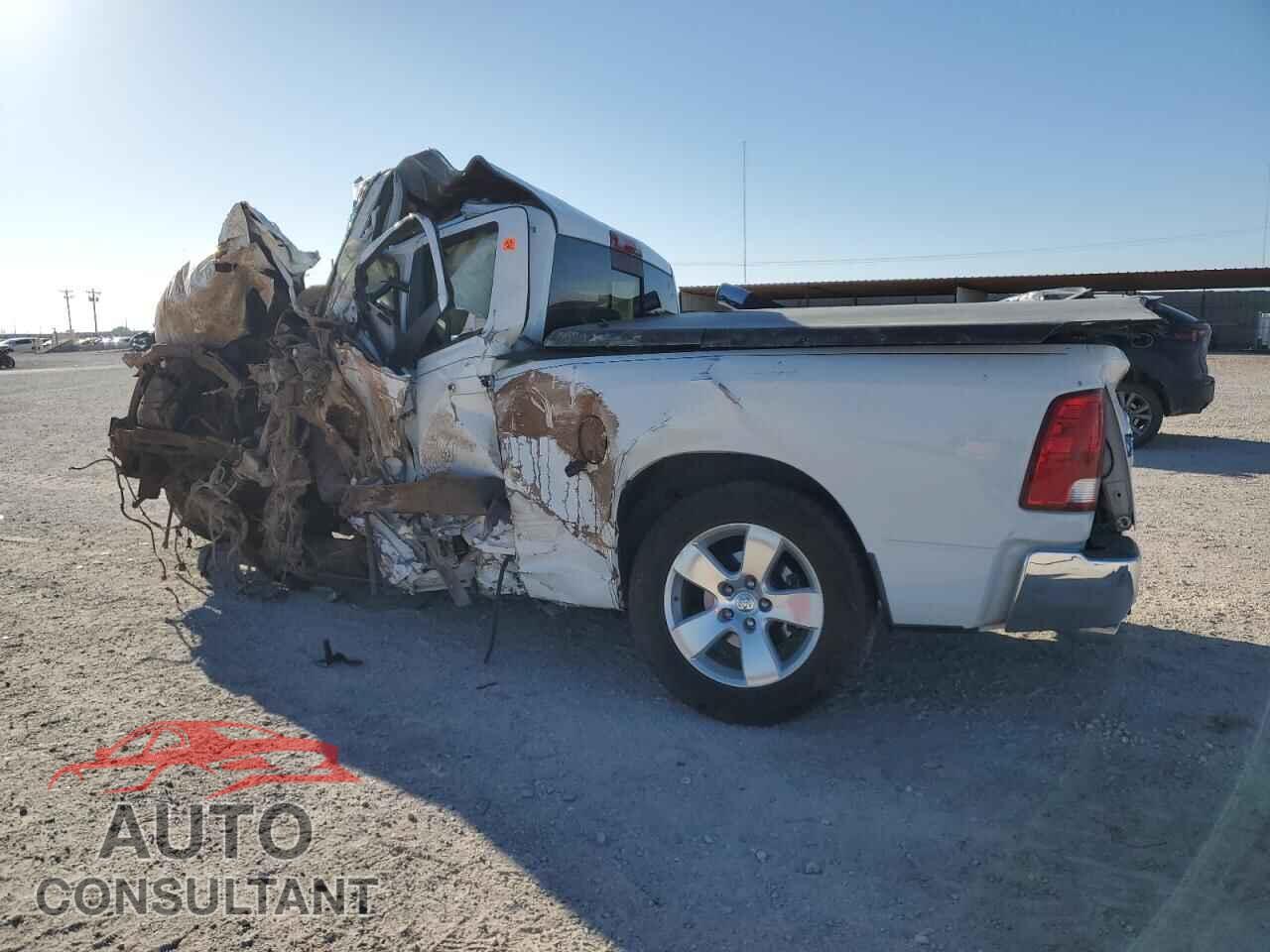 DODGE RAM 1500 2012 - 1C6RD6GT0CS112960
