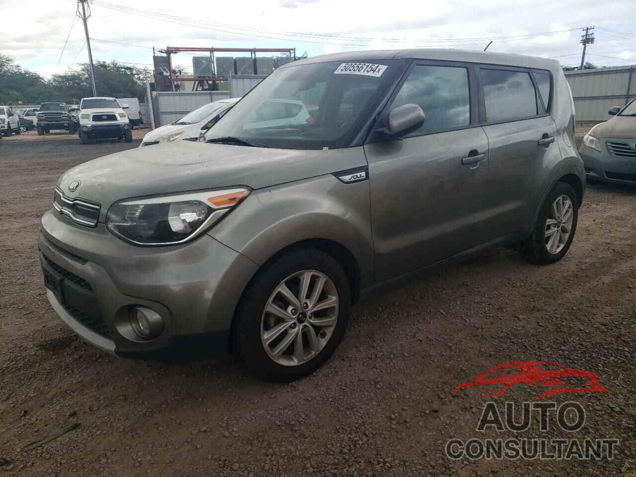 KIA SOUL 2019 - KNDJP3A50K7661825