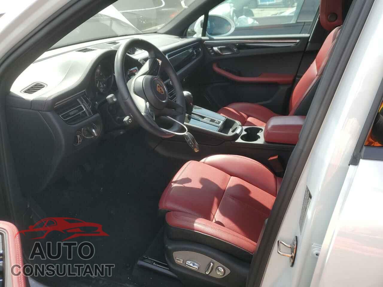 PORSCHE MACAN BASE 2023 - WP1AA2A54PLB12847