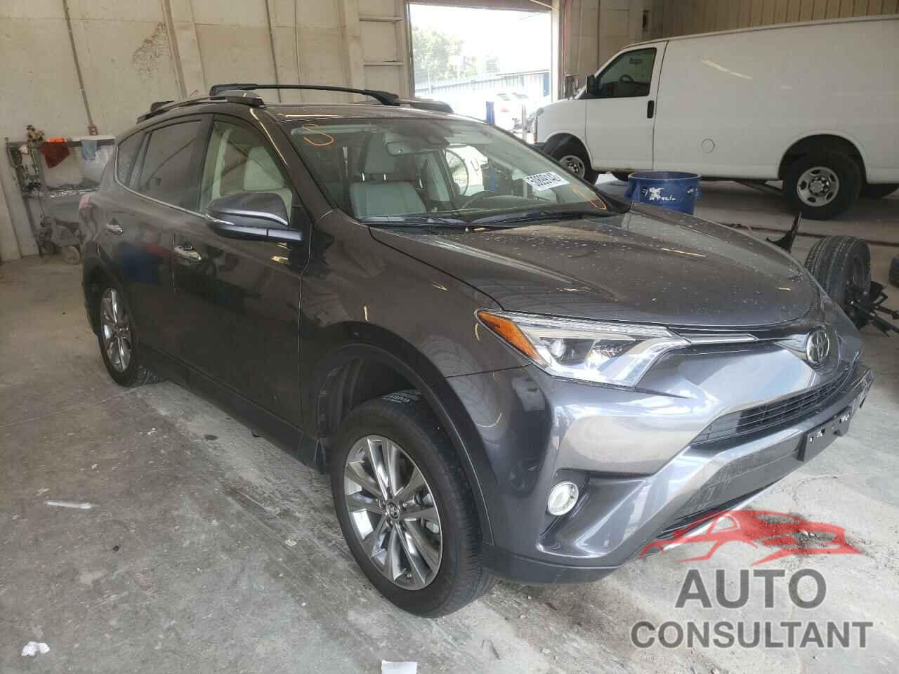 TOYOTA RAV4 2018 - JTMDFREV0JD251782