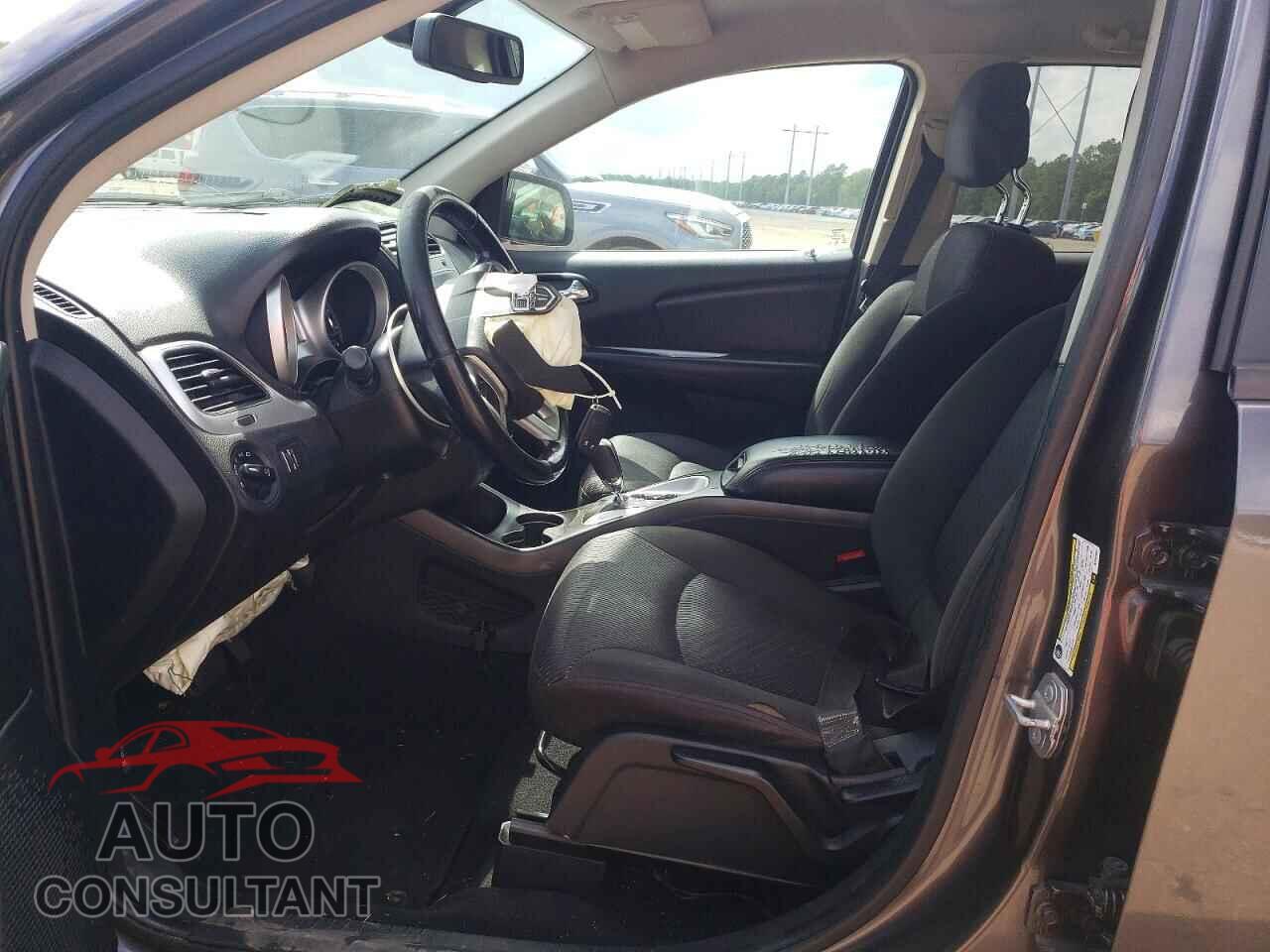 DODGE JOURNEY 2019 - 3C4PDCBB6KT701067