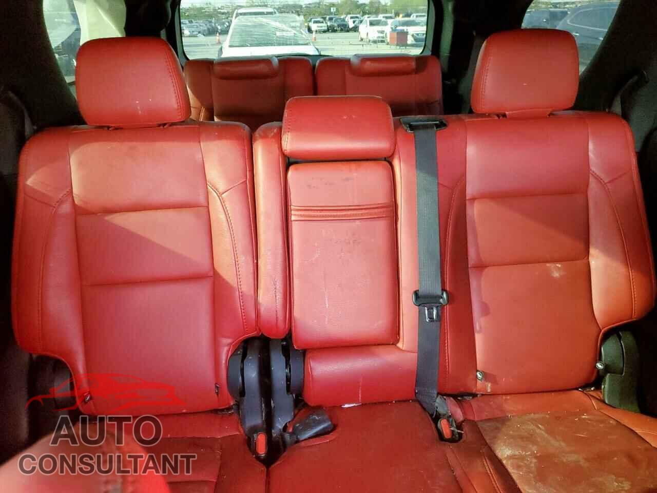 DODGE DURANGO 2023 - 1C4SDHCT2PC720149