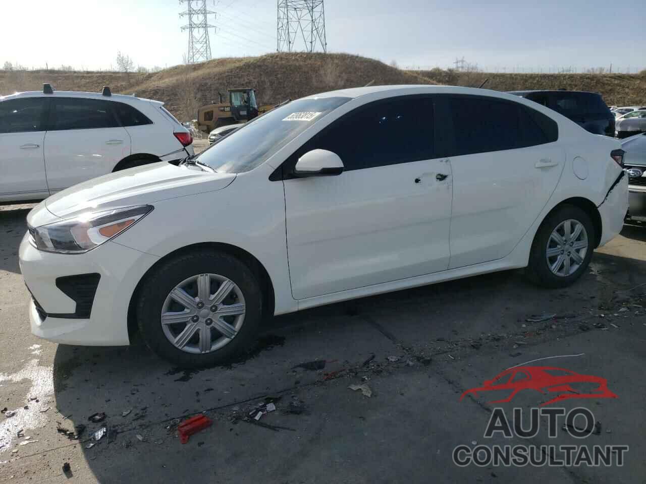 KIA RIO 2023 - 3KPA24AD9PE567476