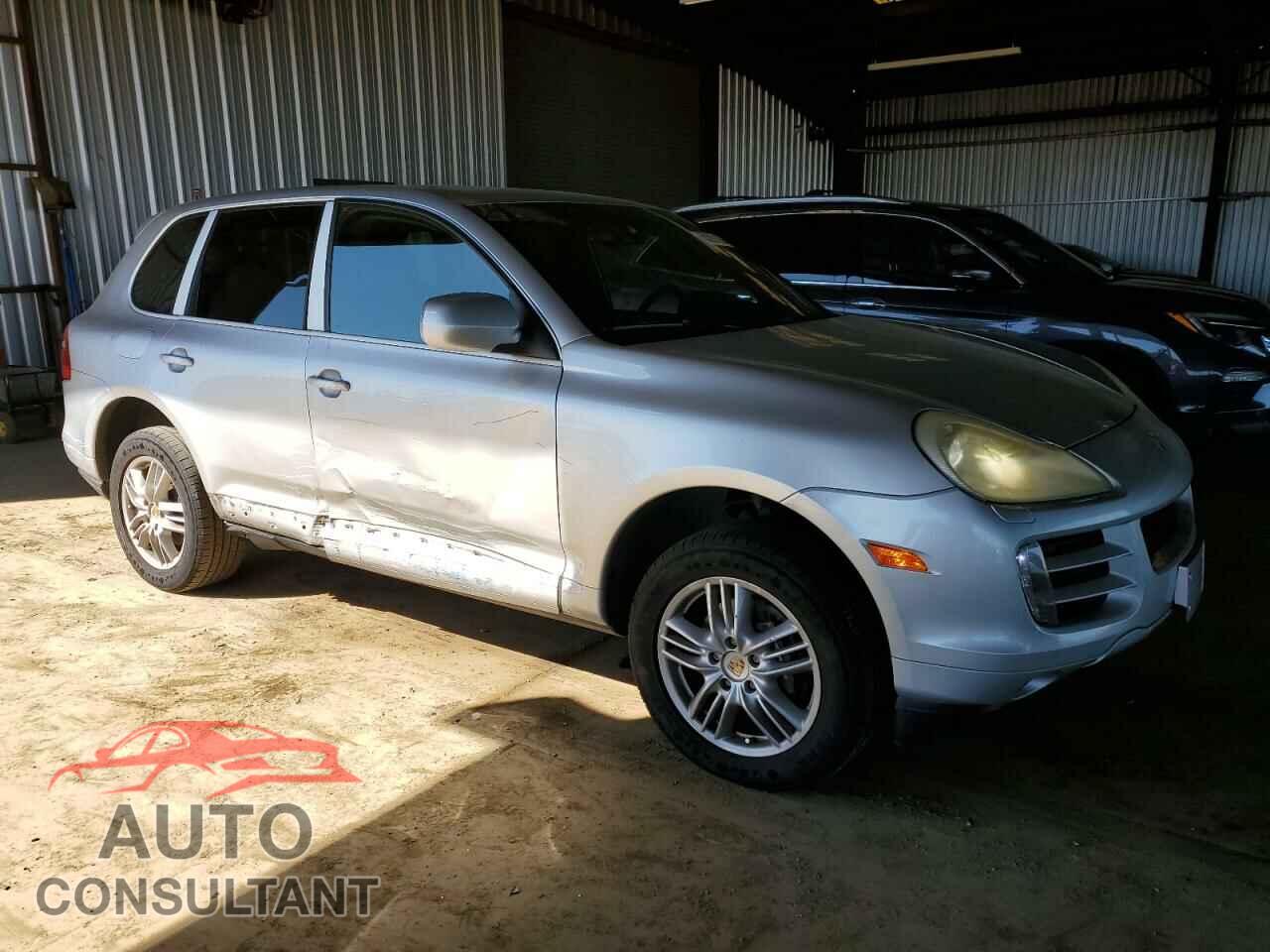 PORSCHE CAYENNE 2009 - WP1AA29PX9LA02636