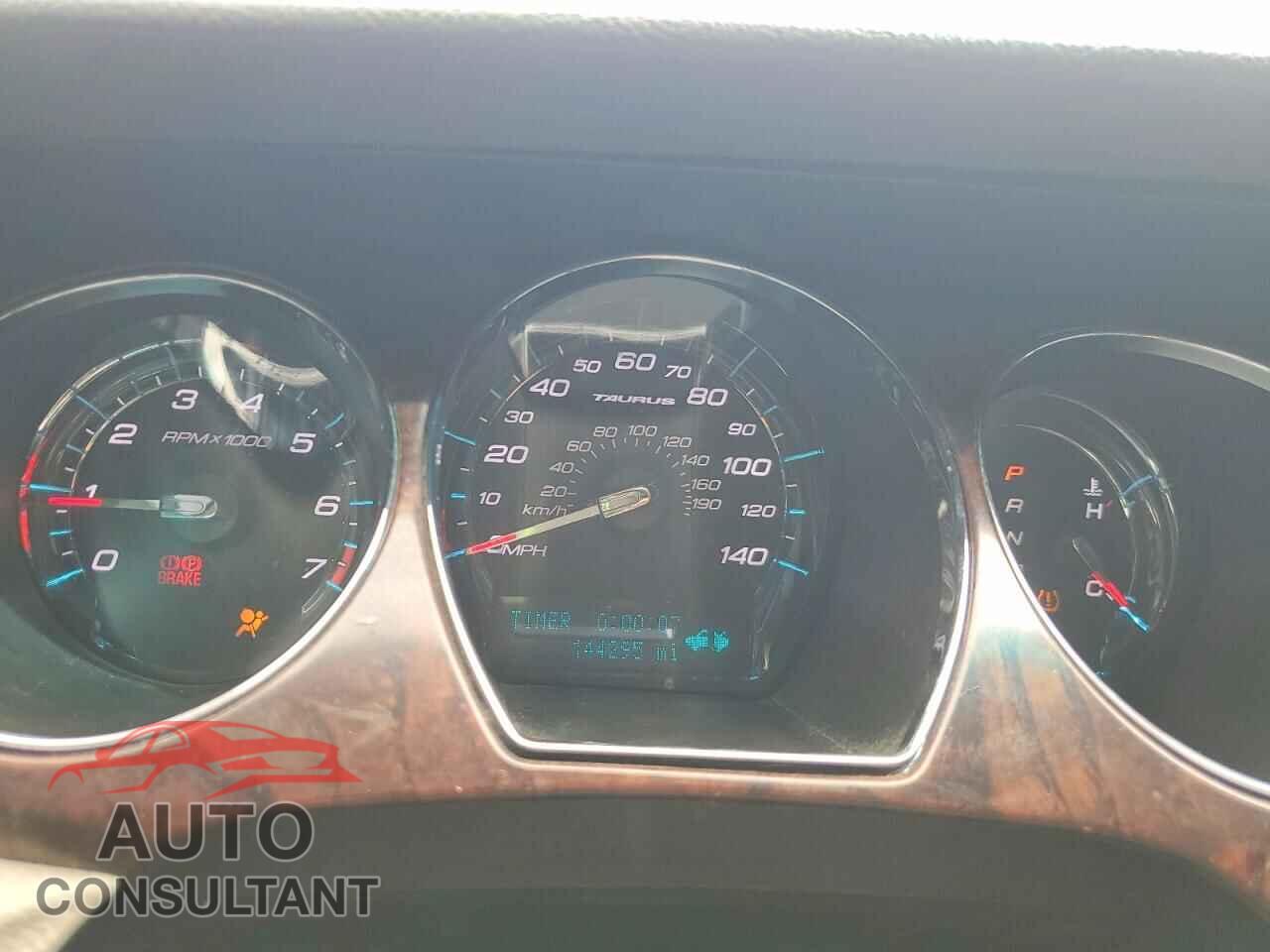 FORD TAURUS 2011 - 1FAHP2EW7BG149741