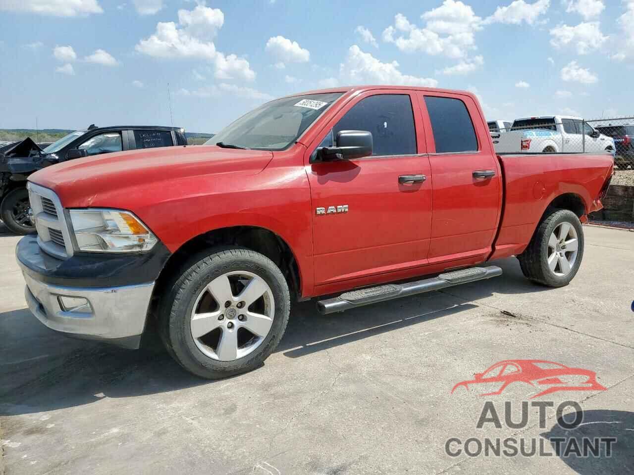 DODGE All Models 2010 - 1D7RB1GK8AS126472