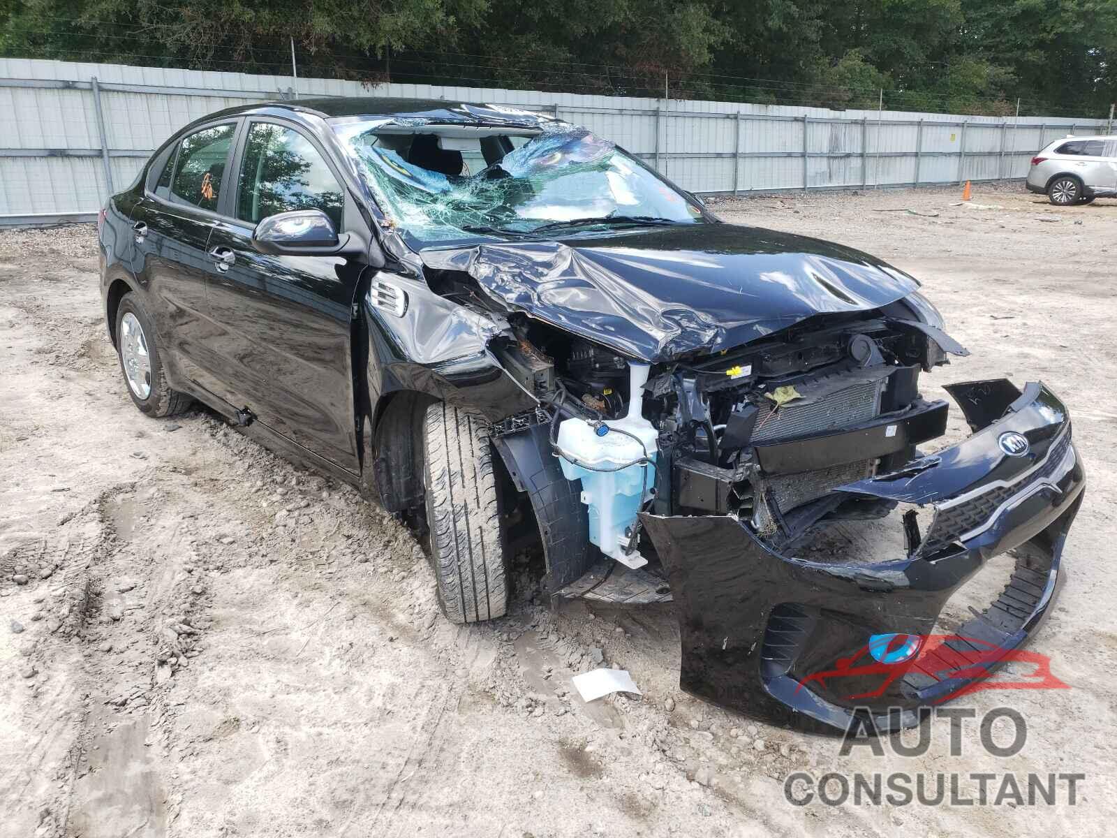 KIA RIO 2019 - 3KPA24AB4KE243262