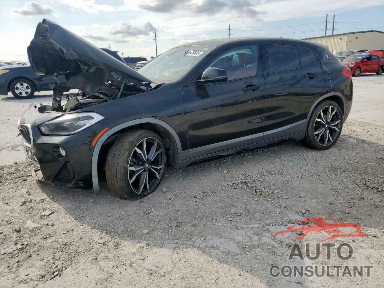BMW X2 2018 - WBXYJ3C32JEJ75705