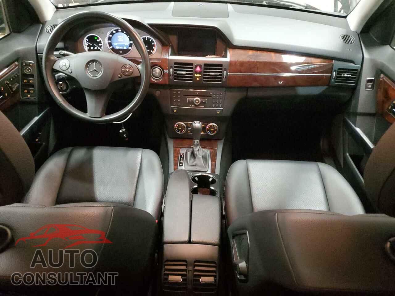 MERCEDES-BENZ GLK-CLASS 2012 - WDCGG8HB2CF932985