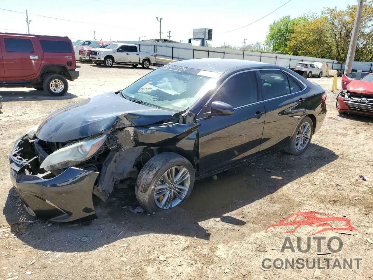 TOYOTA CAMRY 2017 - 4T1BF1FK9HU343315