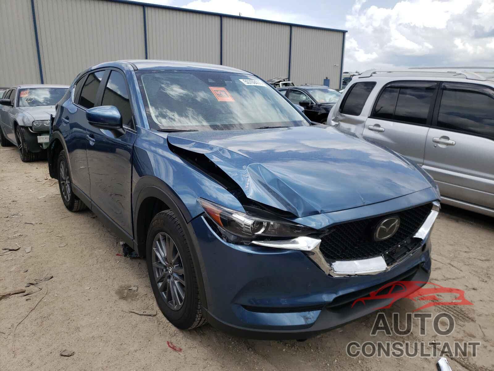 MAZDA CX-5 2020 - JM3KFABM7L0859093
