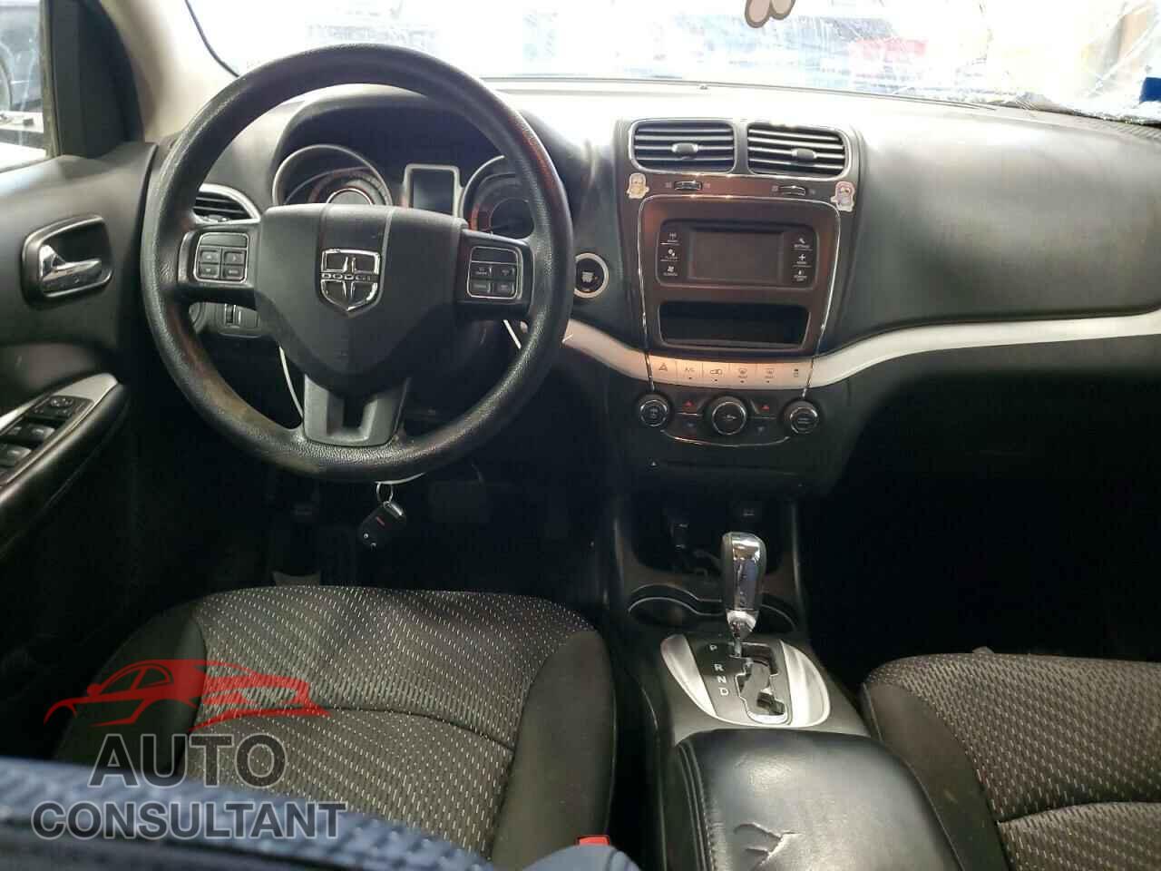 DODGE JOURNEY 2017 - 3C4PDCAB7HT601425