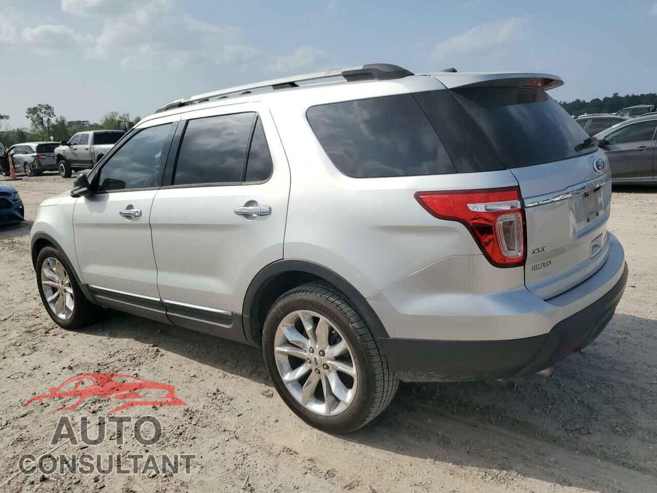 FORD EXPLORER 2015 - 1FM5K7D86FGA64192