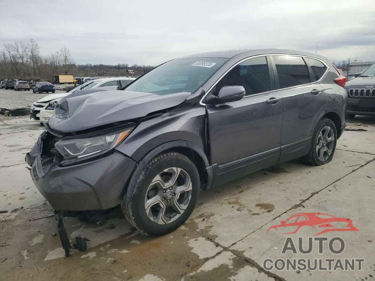 HONDA CRV 2017 - 7FARW1H83HE008407