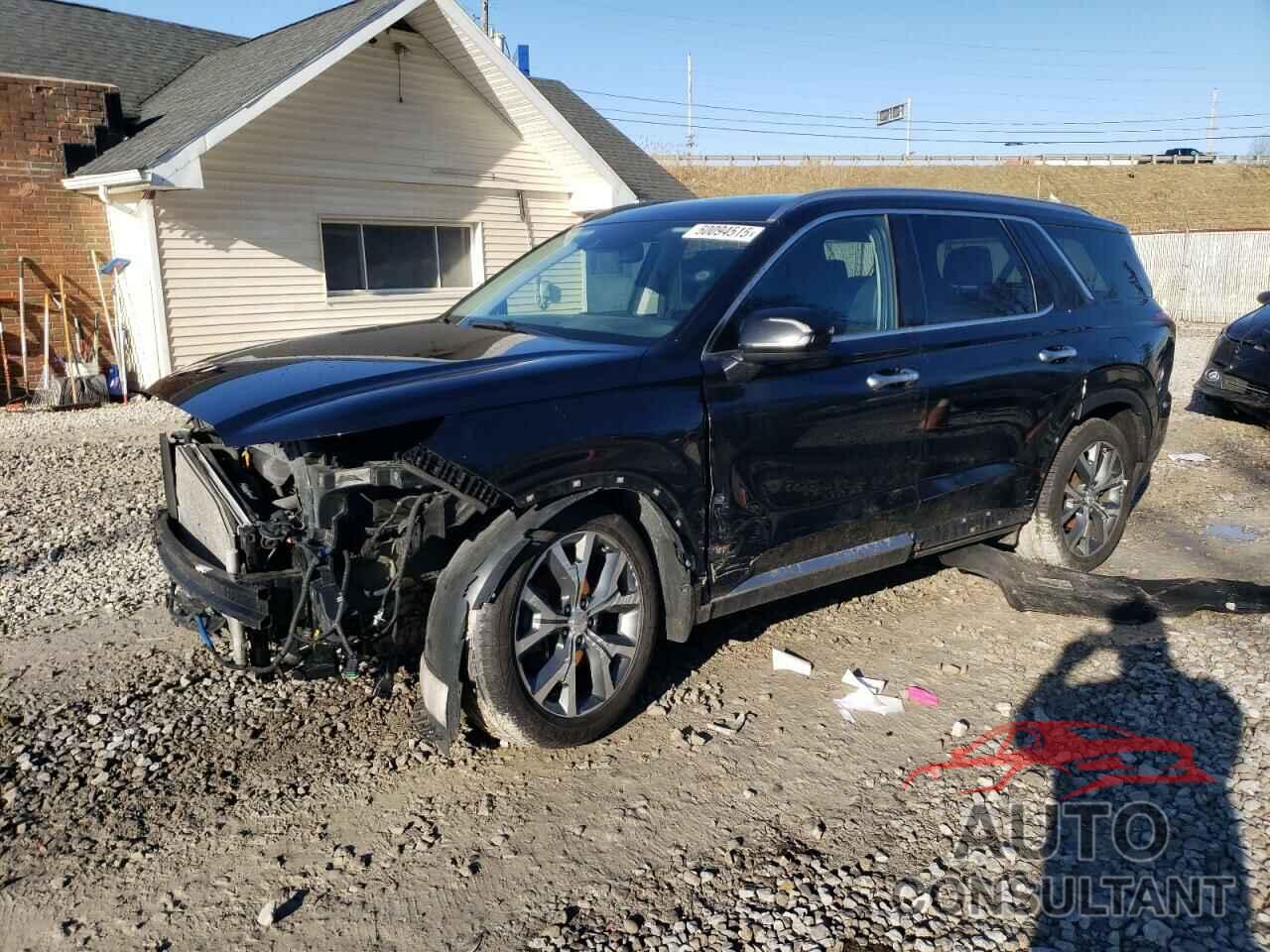 HYUNDAI PALISADE 2020 - KM8R4DHE2LU069509