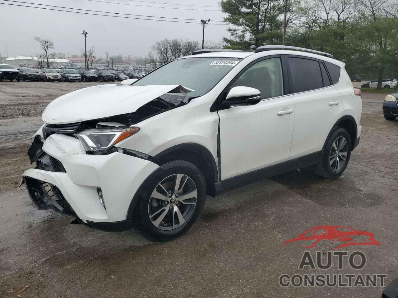 TOYOTA RAV4 2018 - JTMRFREV0JJ180820