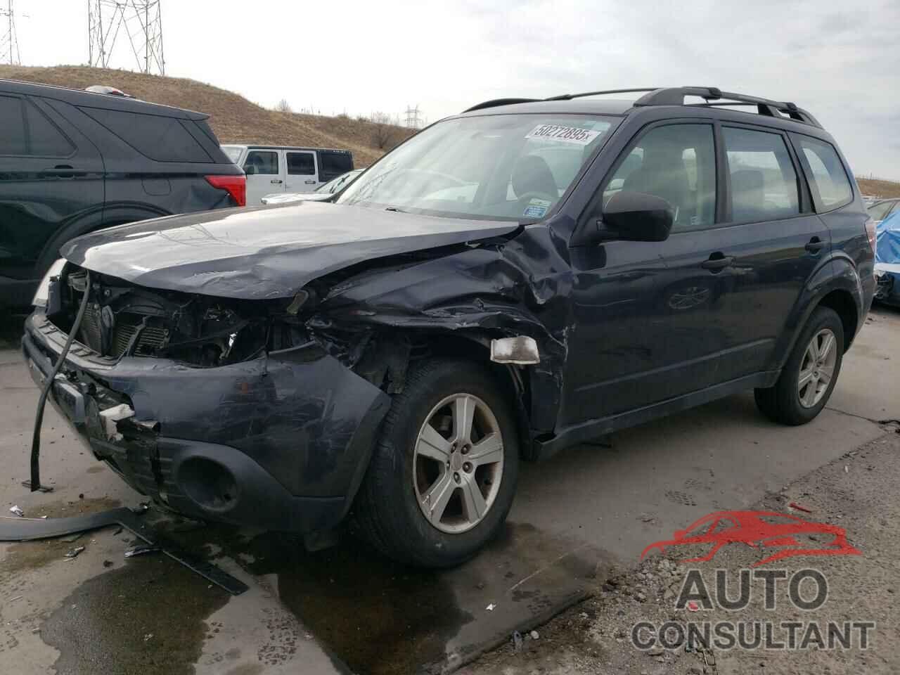 SUBARU FORESTER 2011 - JF2SHBBC3BH762667