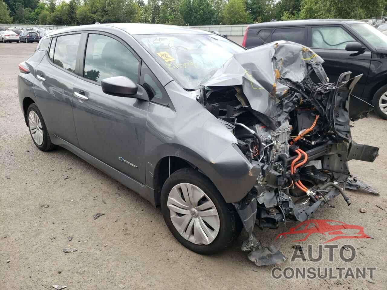 NISSAN LEAF 2018 - 1N4AZ1CP8JC315305