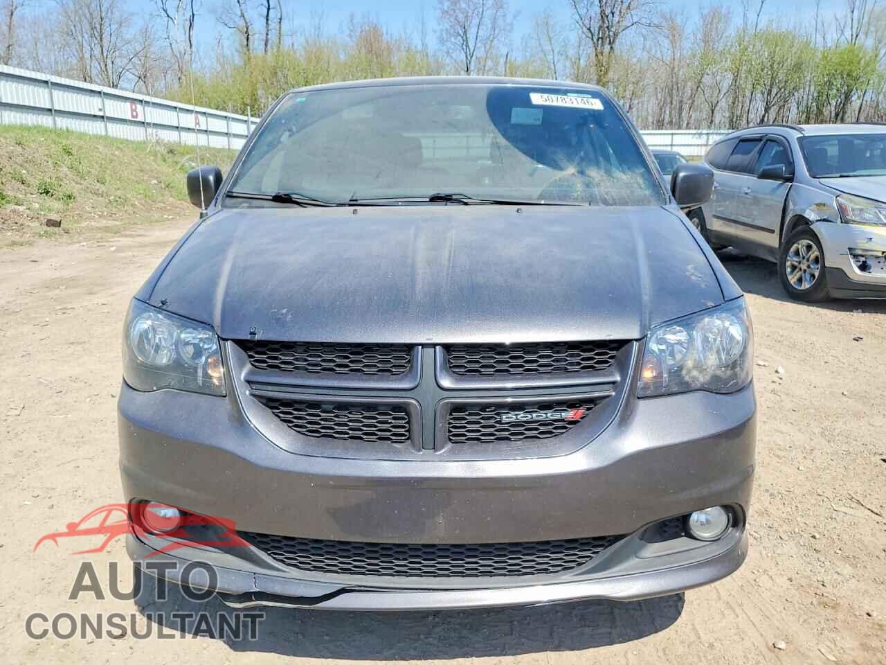 DODGE CARAVAN 2017 - 2C4RDGEG4HR718680