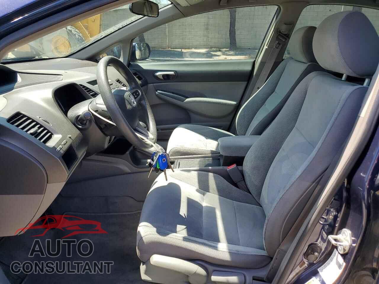 HONDA CIVIC 2010 - 19XFA4F5XAE000288