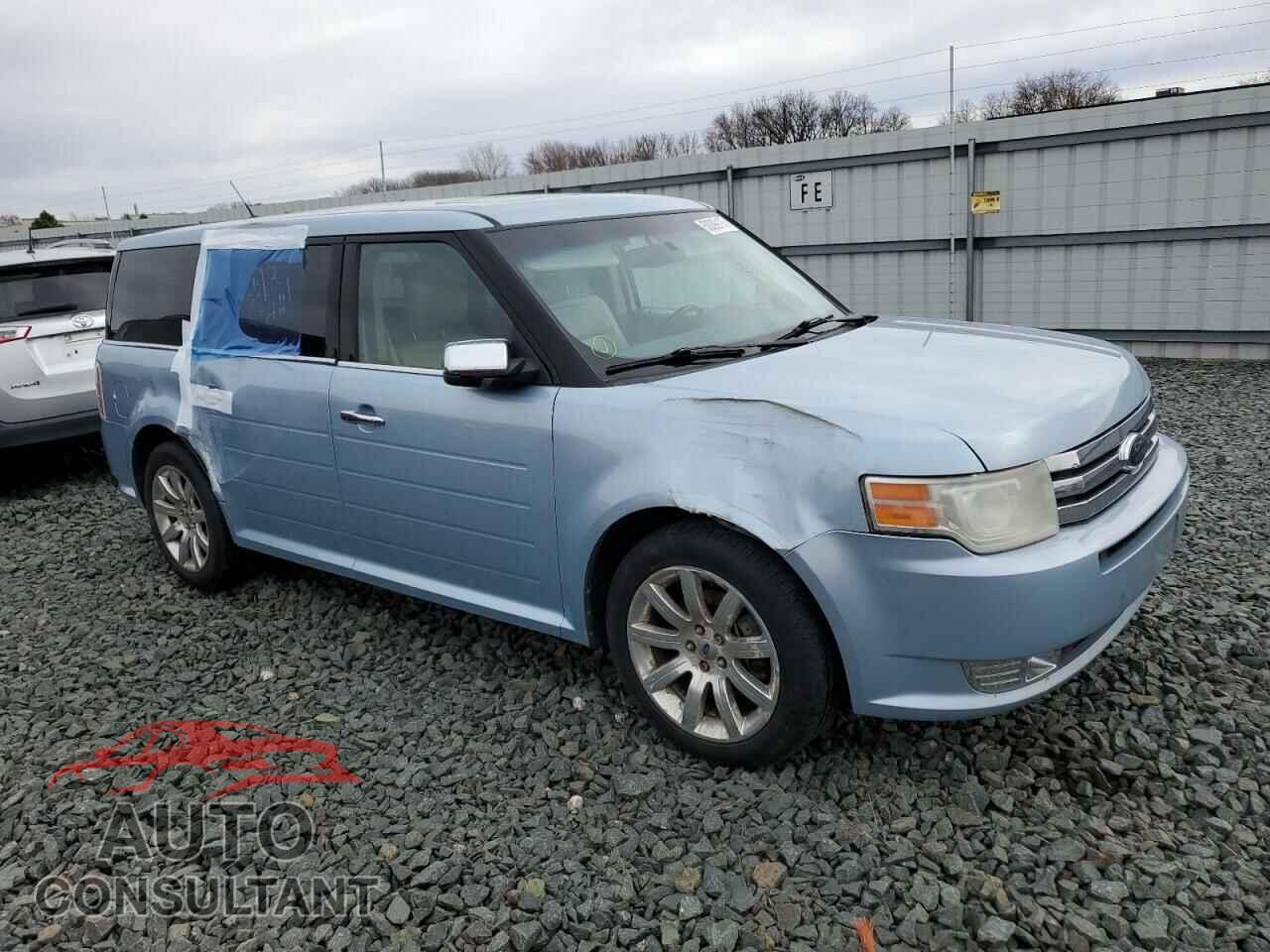 FORD FLEX 2009 - 2FMDK53C69BA37026