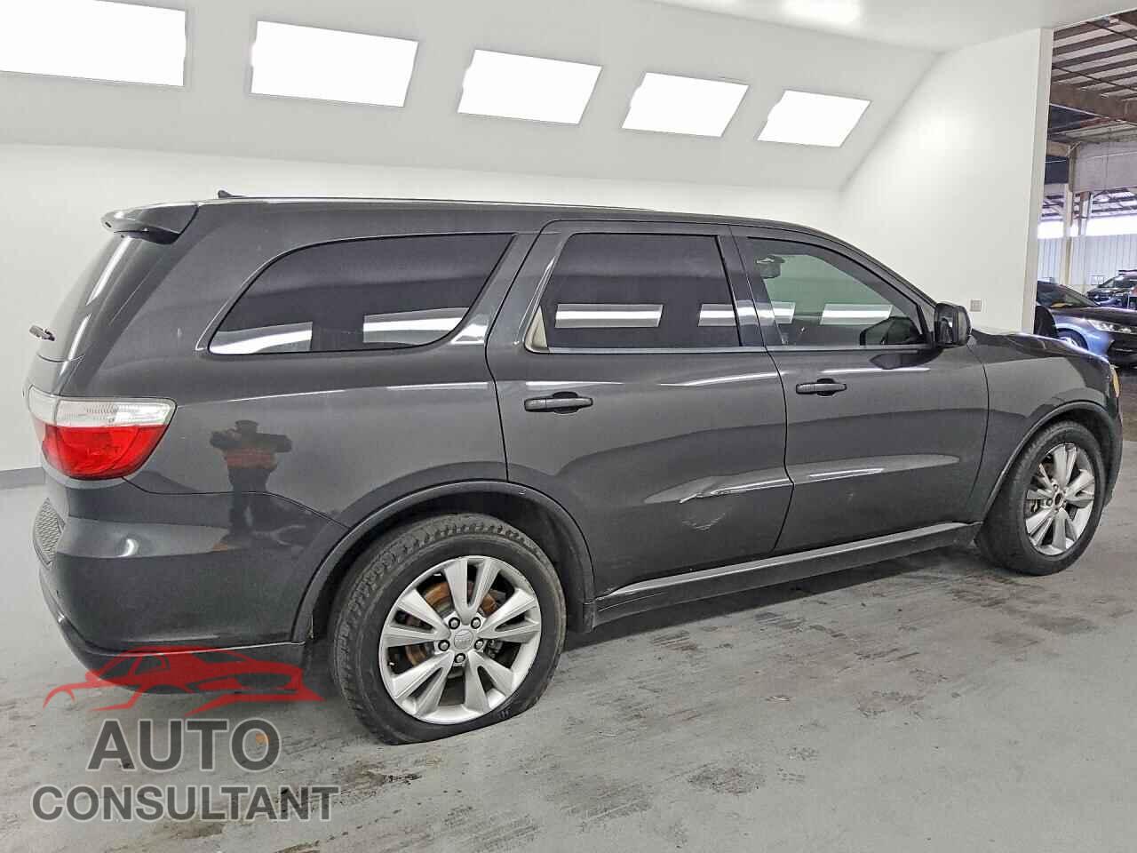 DODGE DURANGO 2011 - 1D4RD3GG7BC688535