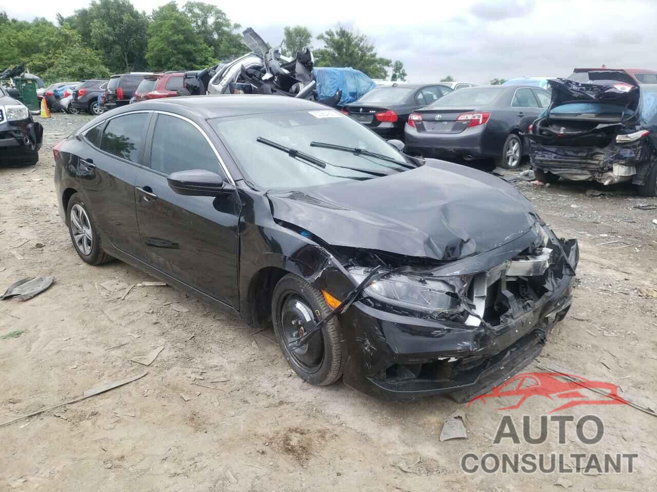 HONDA CIVIC 2019 - 2HGFC2F6XKH537595