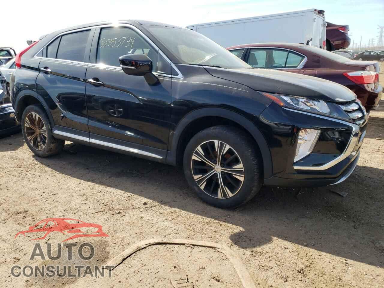 MITSUBISHI ECLIPSE 2019 - JA4AT5AA4KZ014993