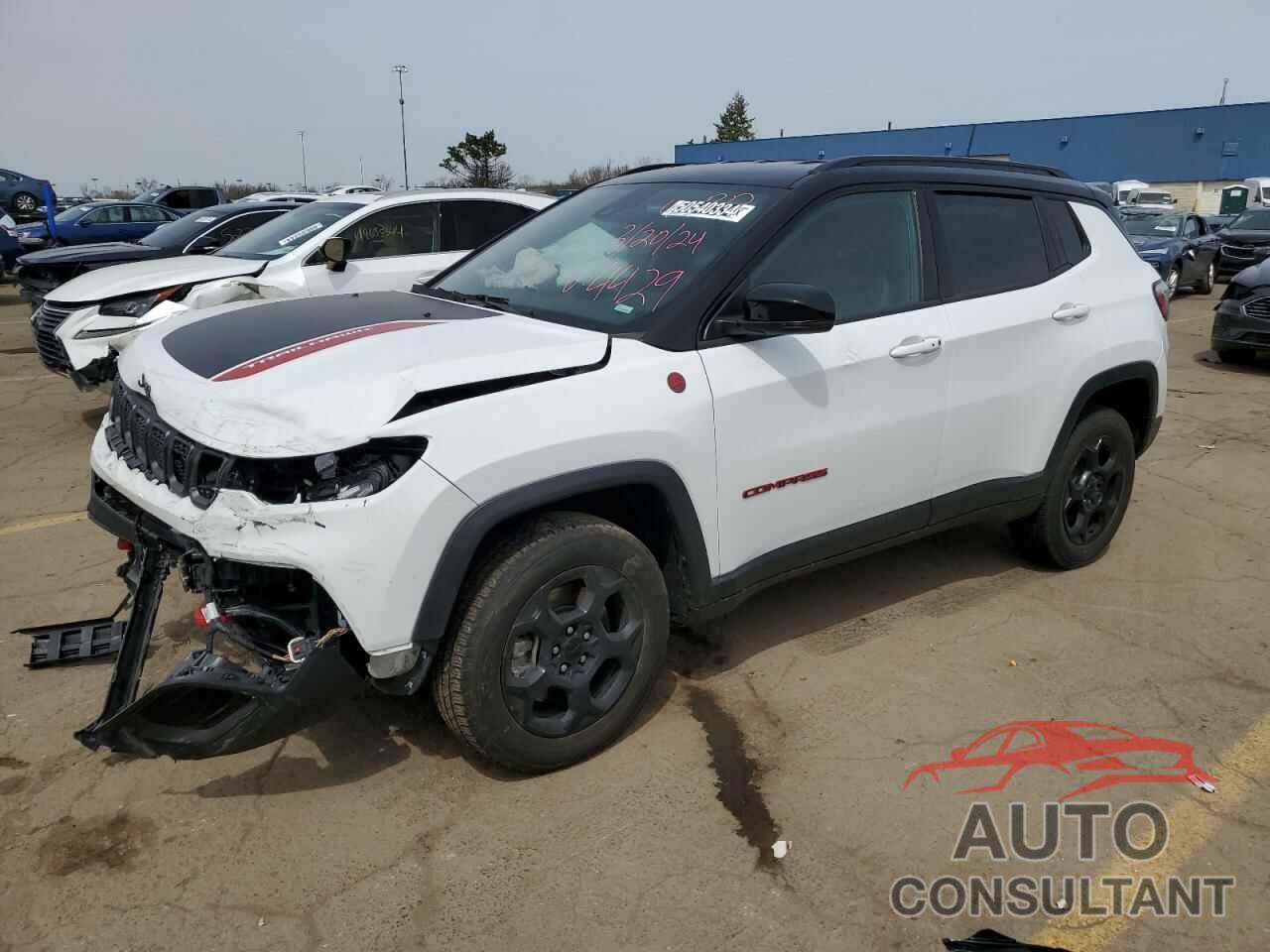 JEEP COMPASS 2023 - 3C4NJDDN0PT544429