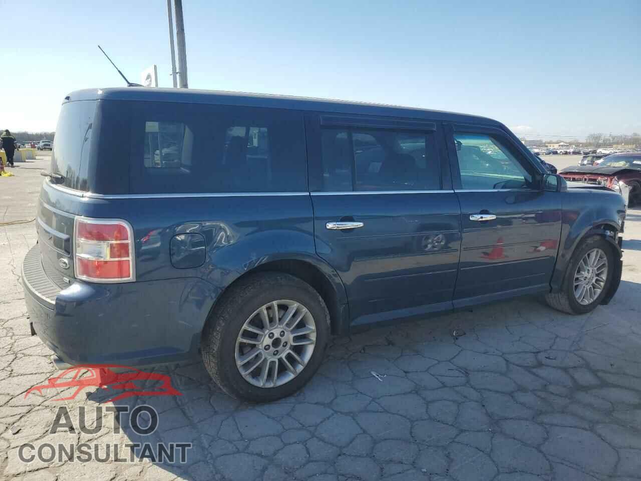 FORD FLEX 2016 - 2FMHK6C81GBA19274