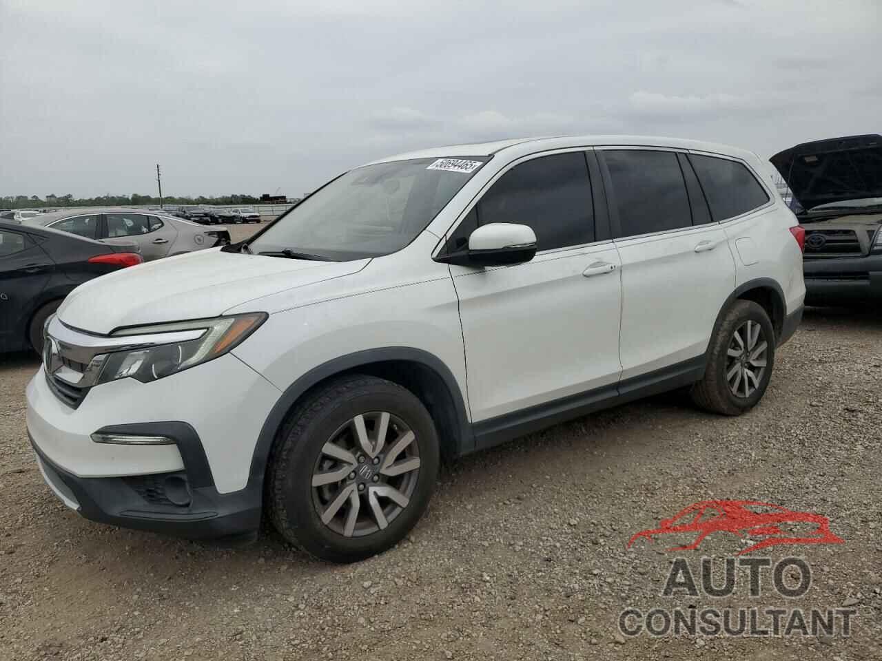 HONDA PILOT 2020 - 5FNYF5H52LB029309
