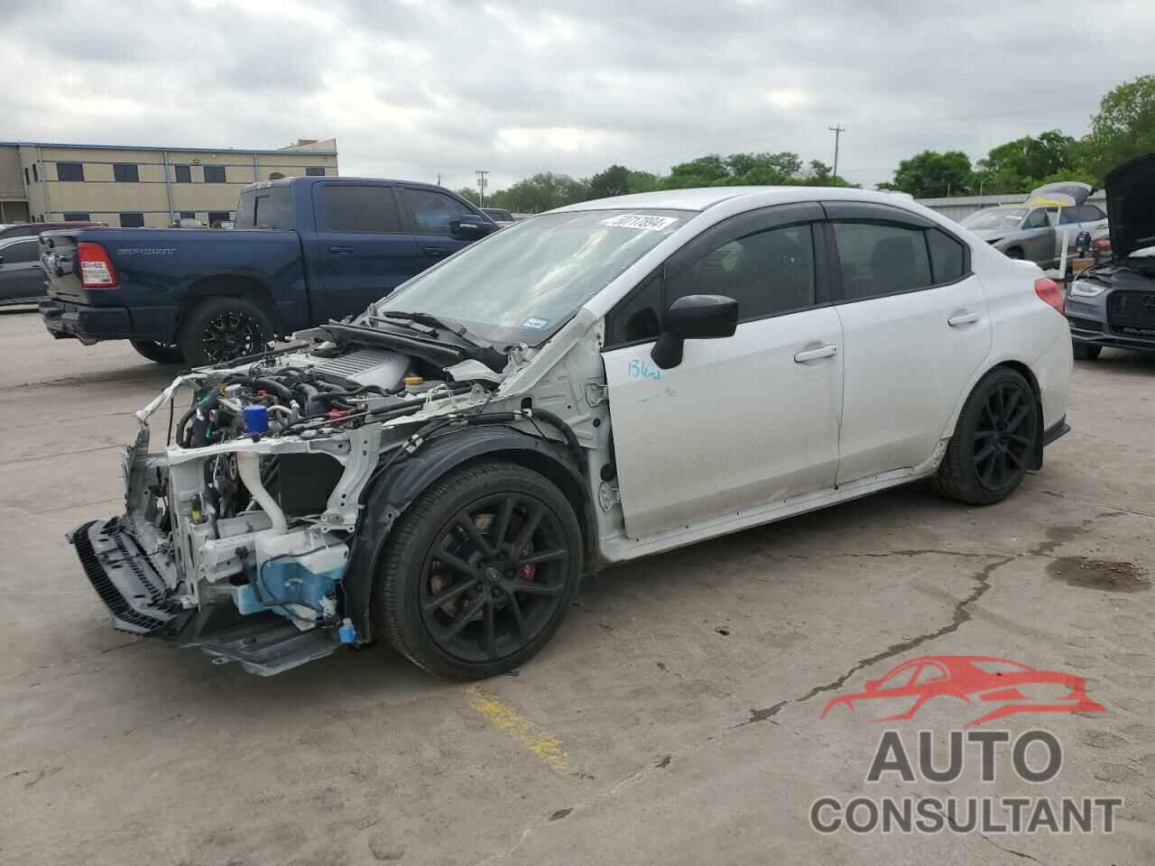 SUBARU WRX 2020 - JF1VA1B60L9811345
