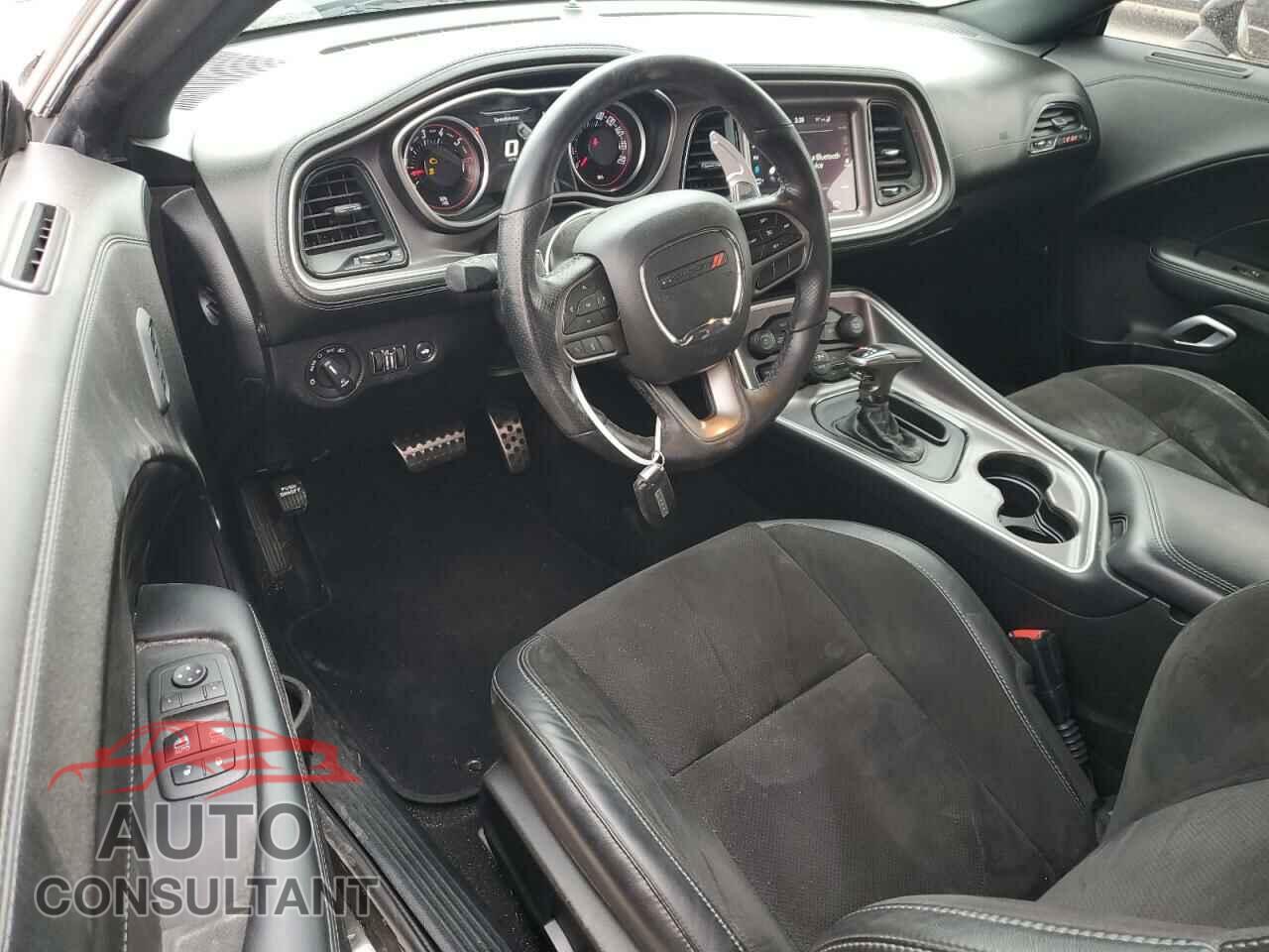 DODGE CHALLENGER 2021 - 2C3CDZFJ7MH680779