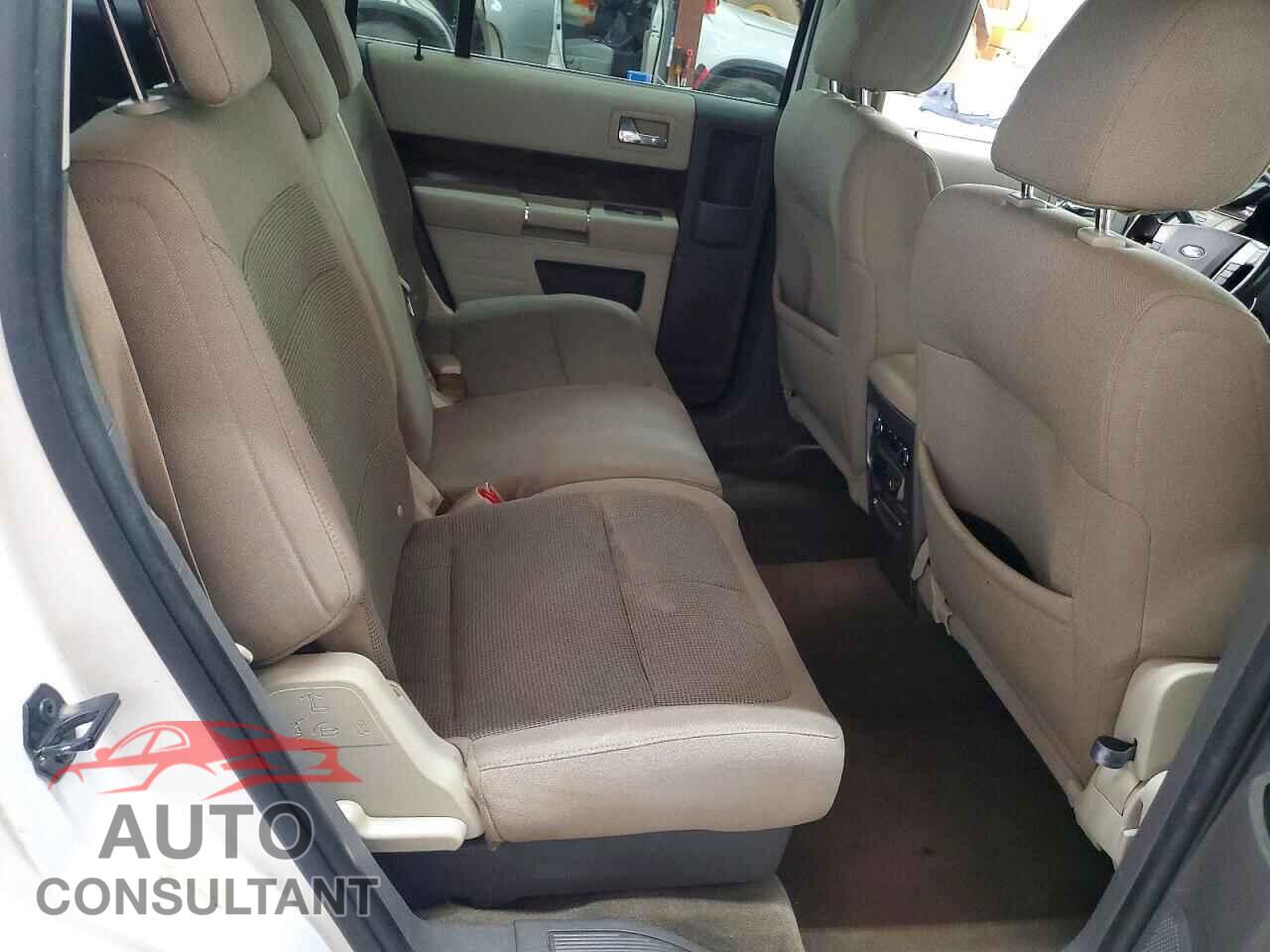 FORD FLEX 2011 - 2FMGK5CC1BBD26043