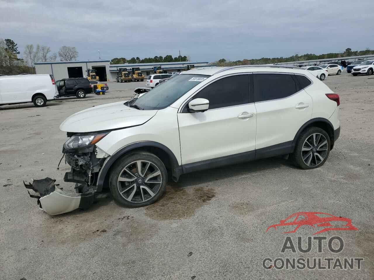 NISSAN ROGUE 2017 - JN1BJ1CPXHW008929