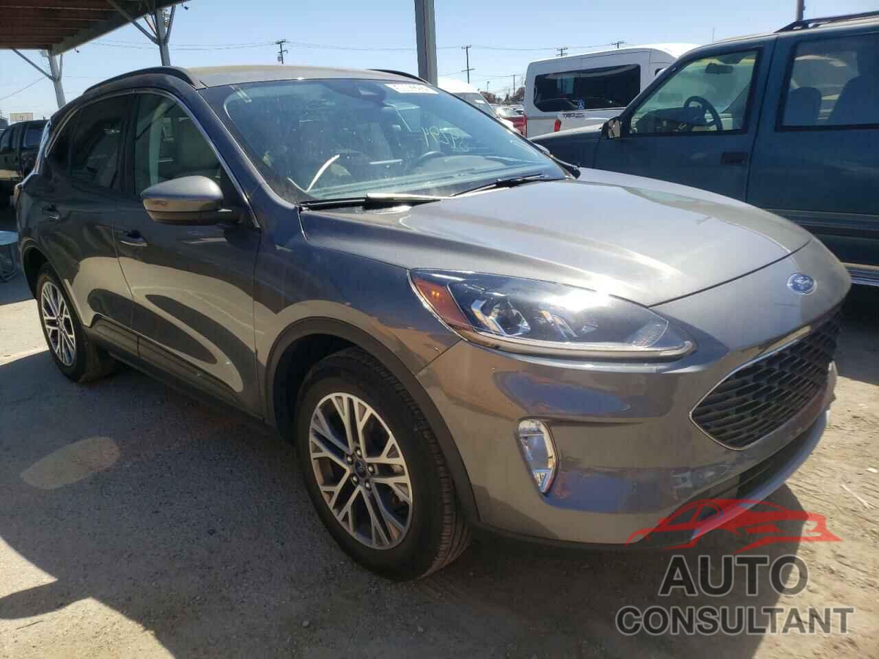 FORD ESCAPE 2021 - 1FMCU9H67MUA51147