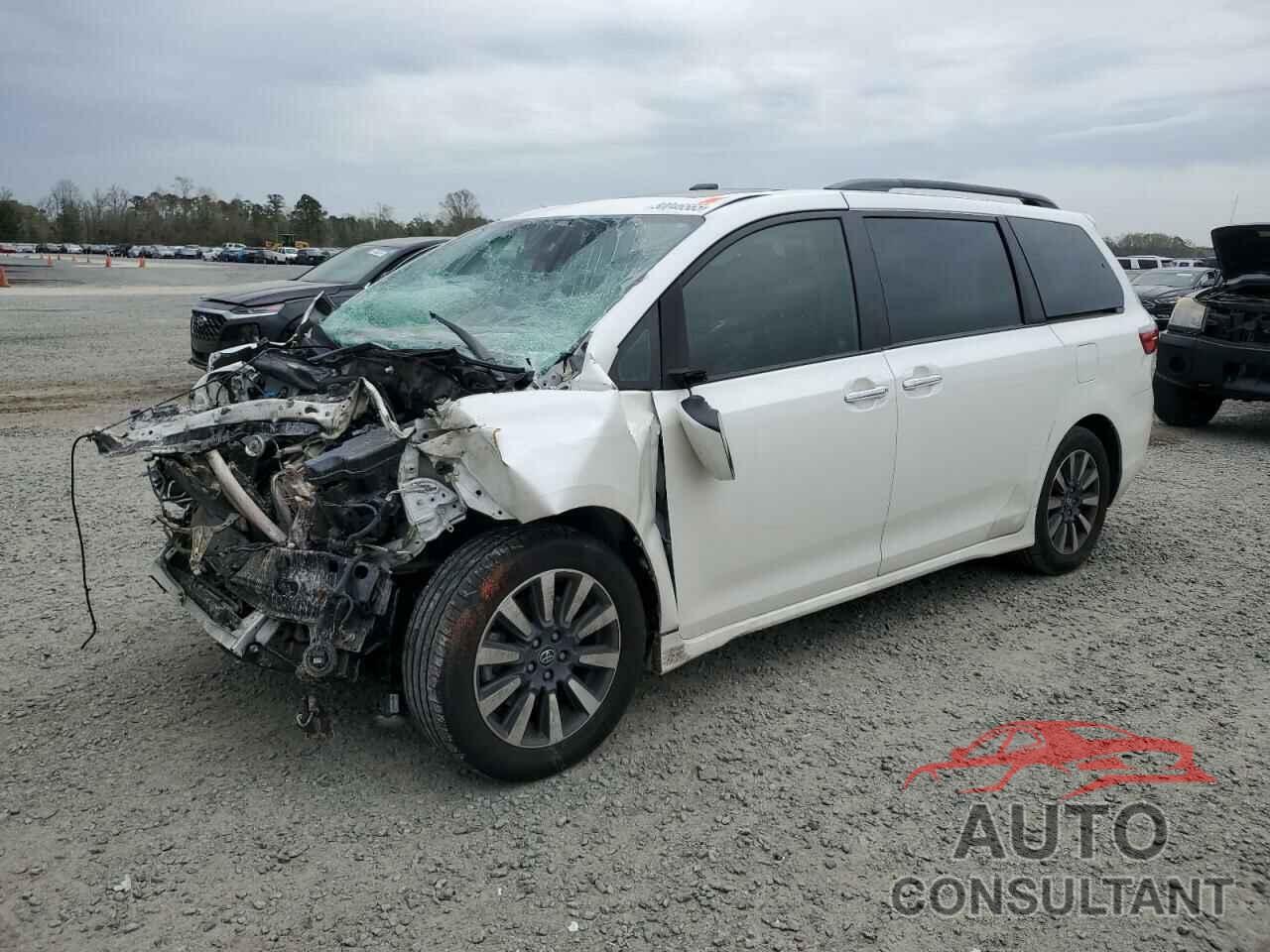 TOYOTA All Models 2020 - 5TDYZ3DC9LS039153
