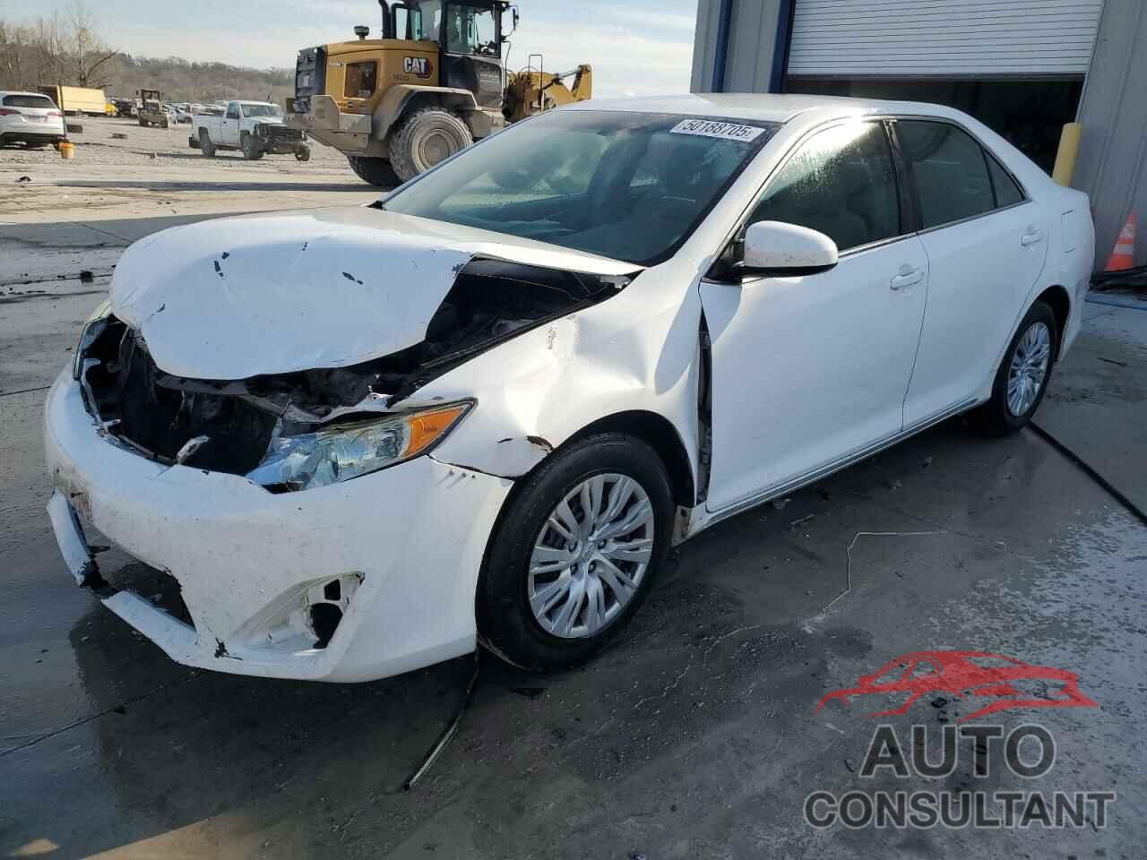 TOYOTA CAMRY 2013 - 4T1BF1FK1DU244725