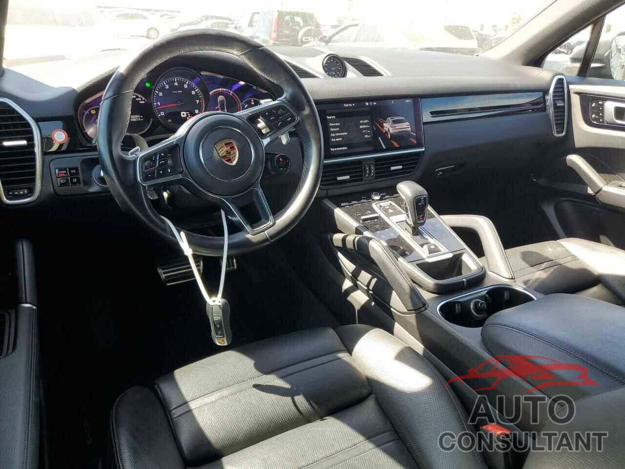 PORSCHE CAYENNE 2020 - WP1BB2AY9LDA57683