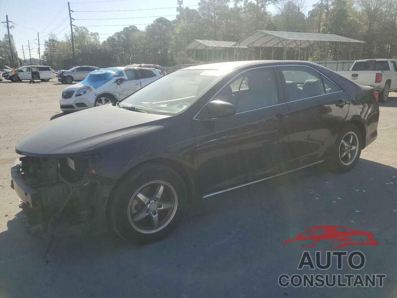 TOYOTA CAMRY 2012 - 4T1BF1FK8CU003999