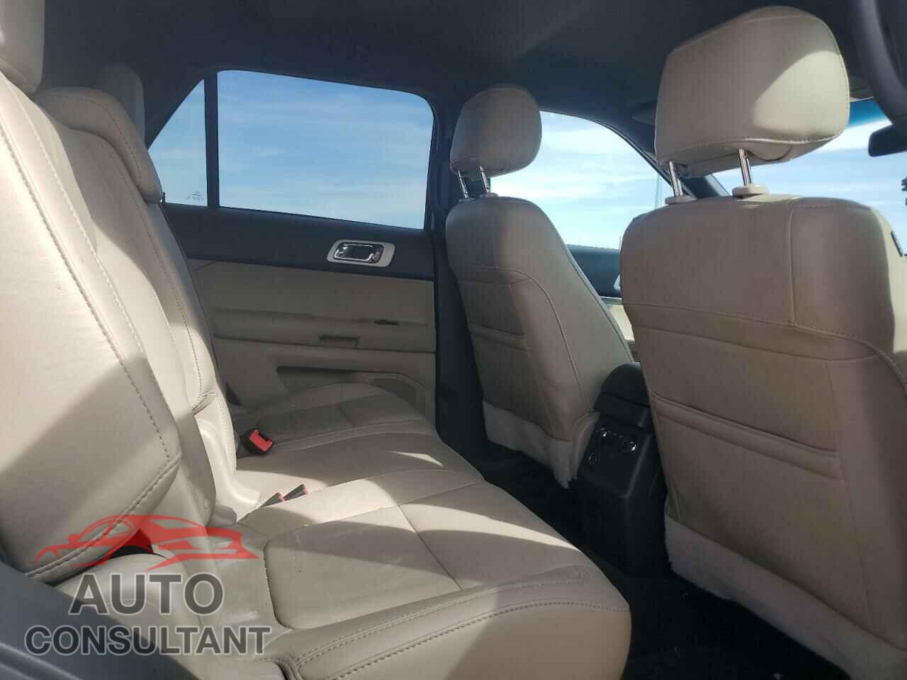 FORD EXPLORER 2015 - 1FM5K7D88FGC04680