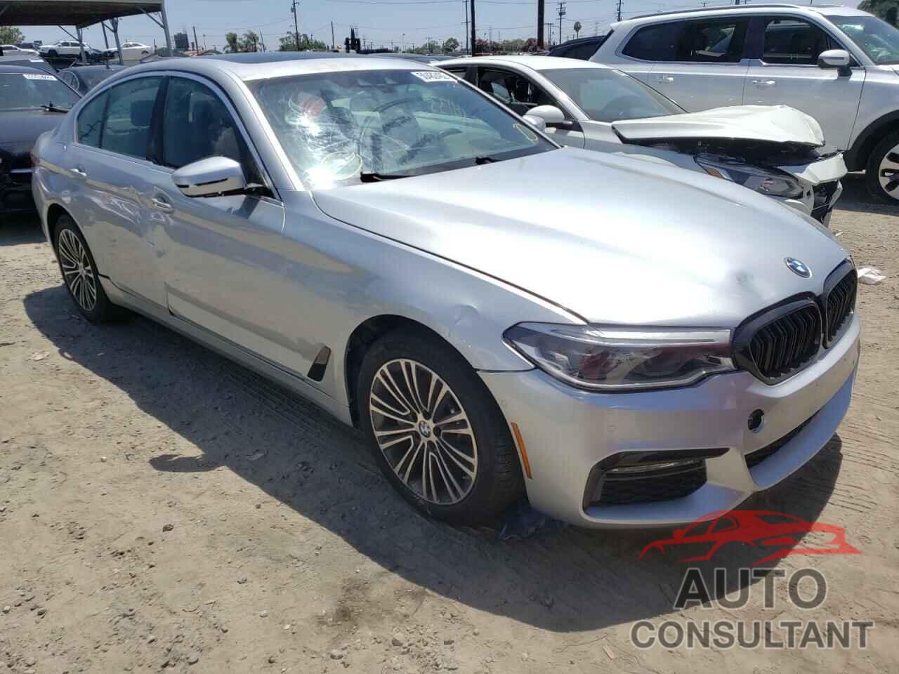 BMW 5 SERIES 2019 - WBAJA5C51KWW22206