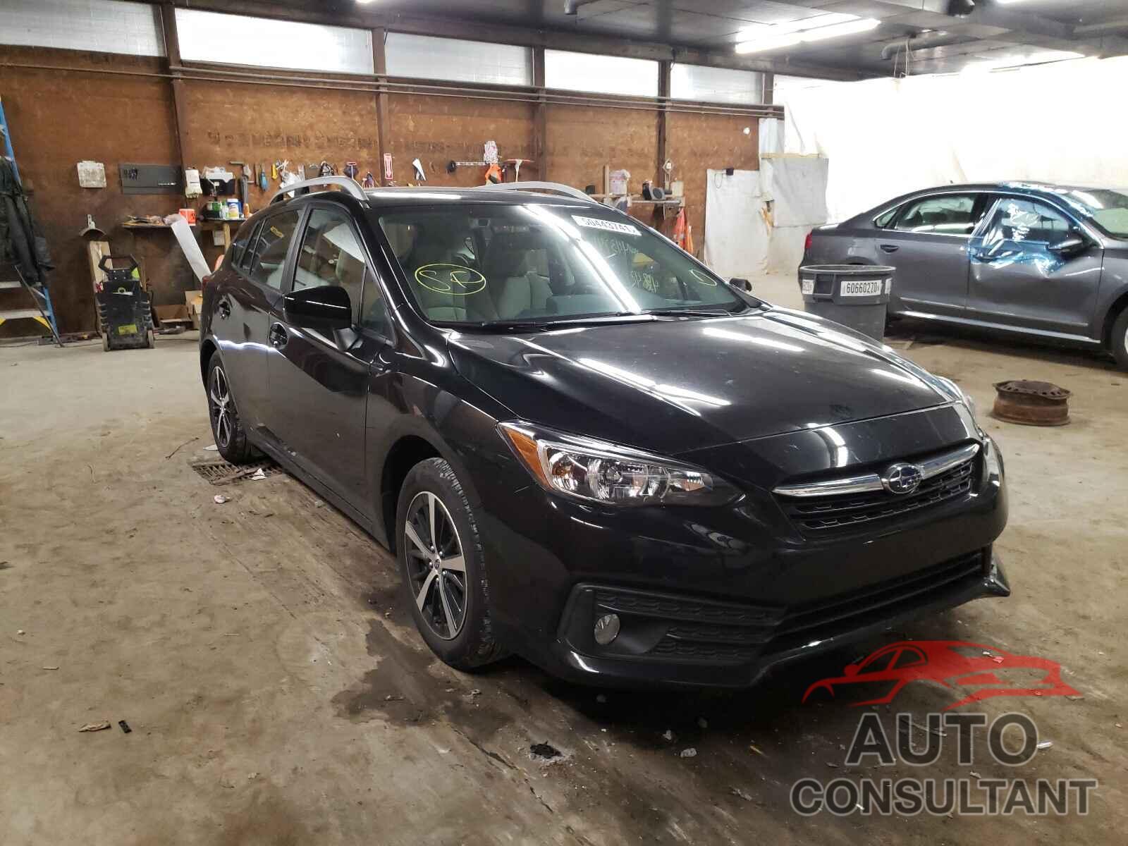 SUBARU IMPREZA 2020 - 4S3GTAD67L3723390