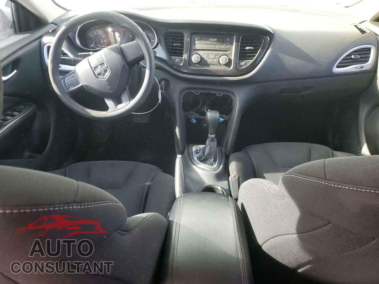 DODGE DART 2013 - 1C3CDFBA5DD233207