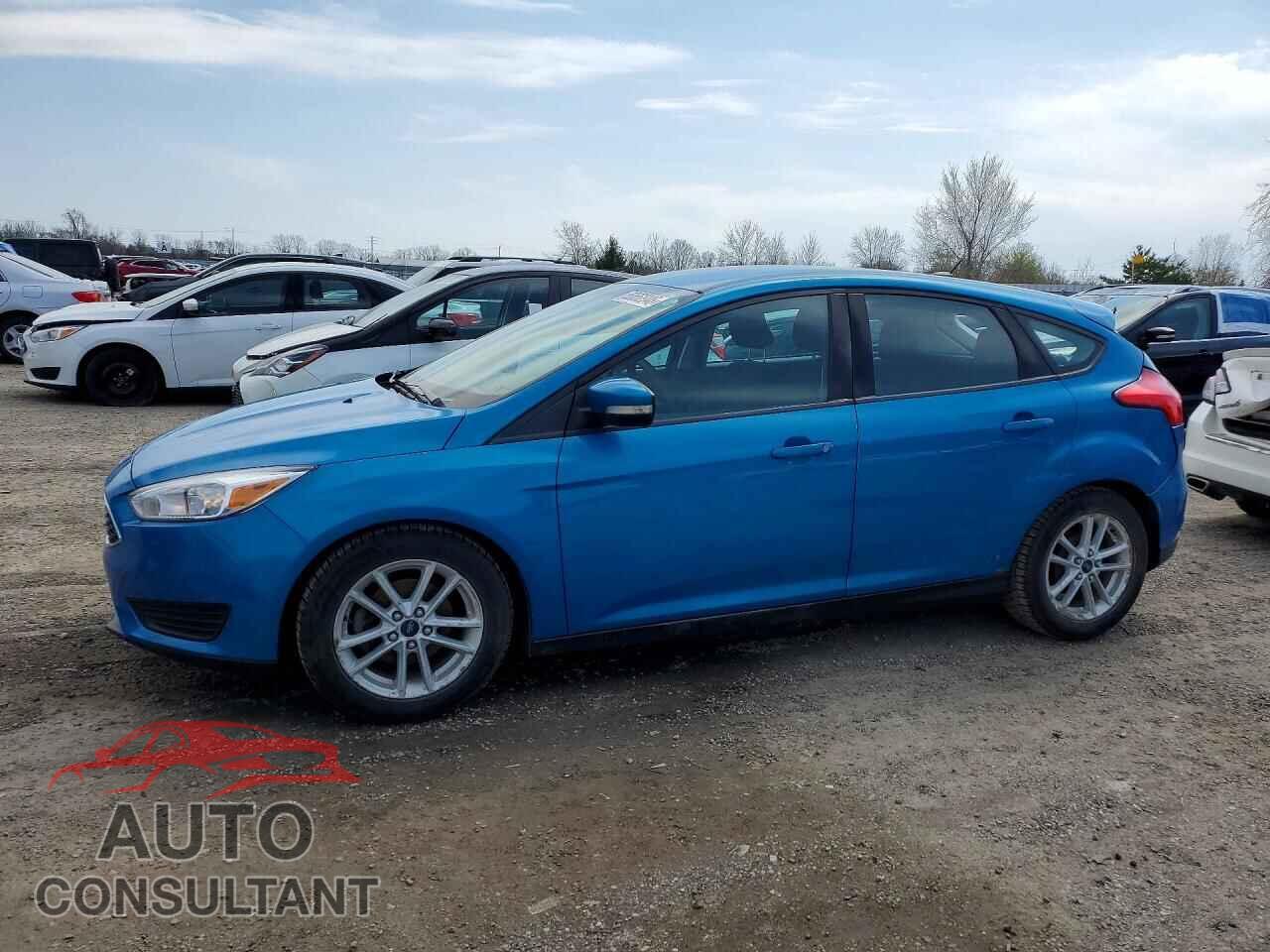 FORD FOCUS 2017 - 1FADP3K20HL220509