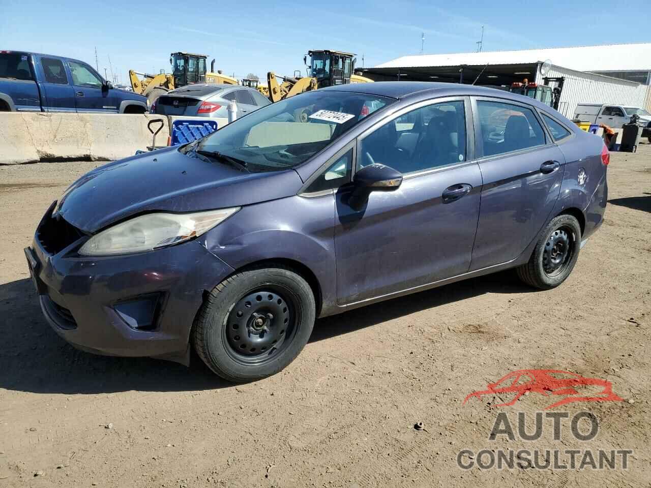 FORD FIESTA 2013 - 3FADP4BJ2DM198728